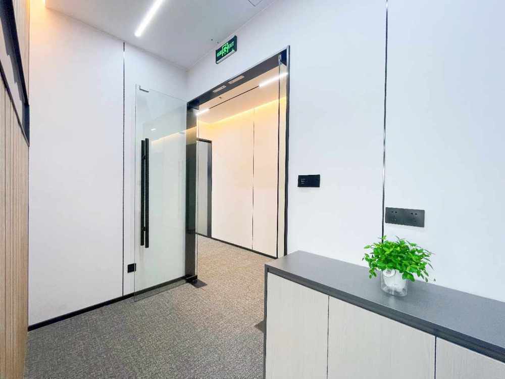 高尚领域普陀 高尚领域 106平米 精装修