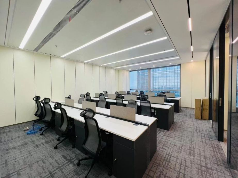 合川大厦闵行 合川大厦 180平米 精装修