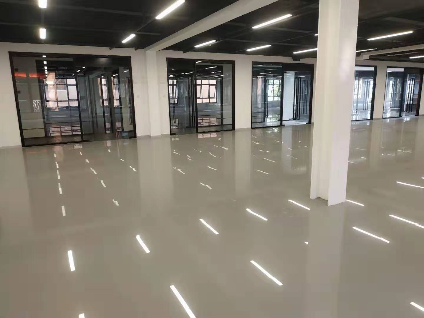 潮泰创意园200平米办公室出租-租金价格3.20元/m²/天