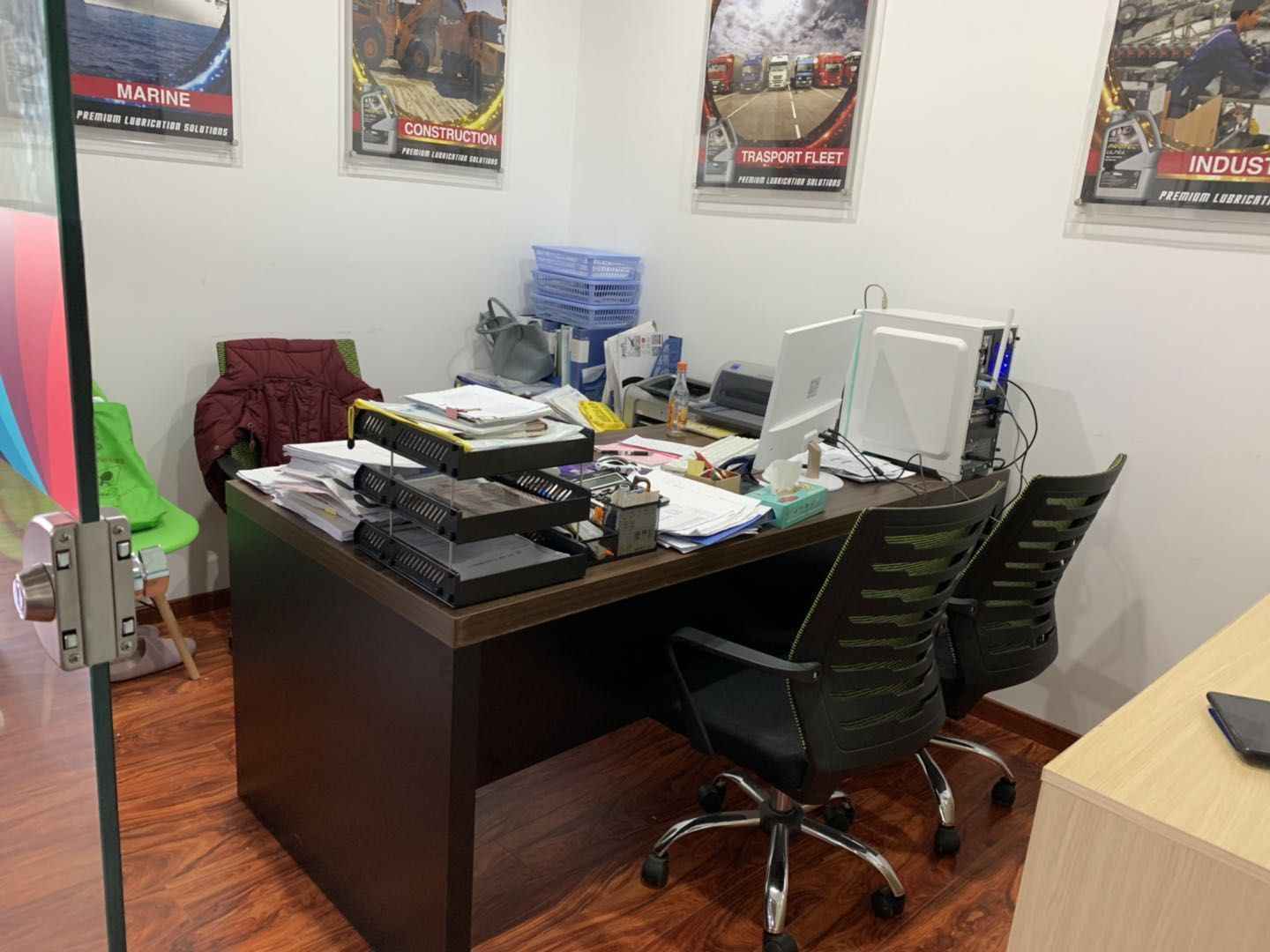 合川大厦闵行 合川大厦 360平米 精装修