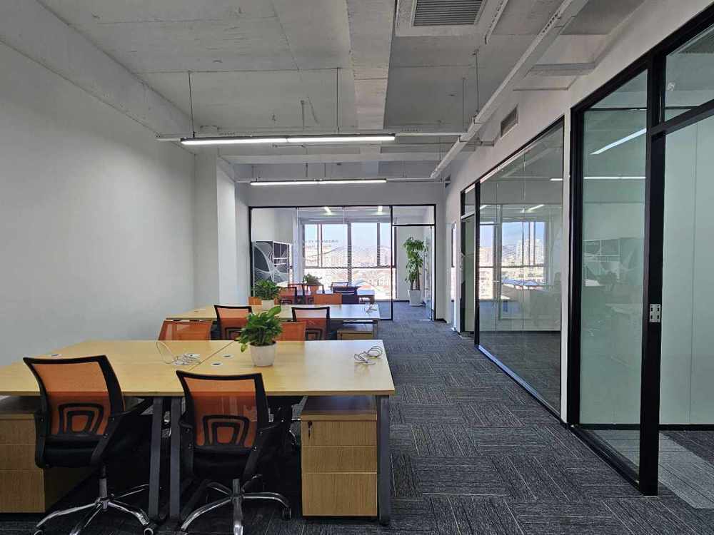 天汇广场二期普陀 天汇广场二期 162平米 毛坯