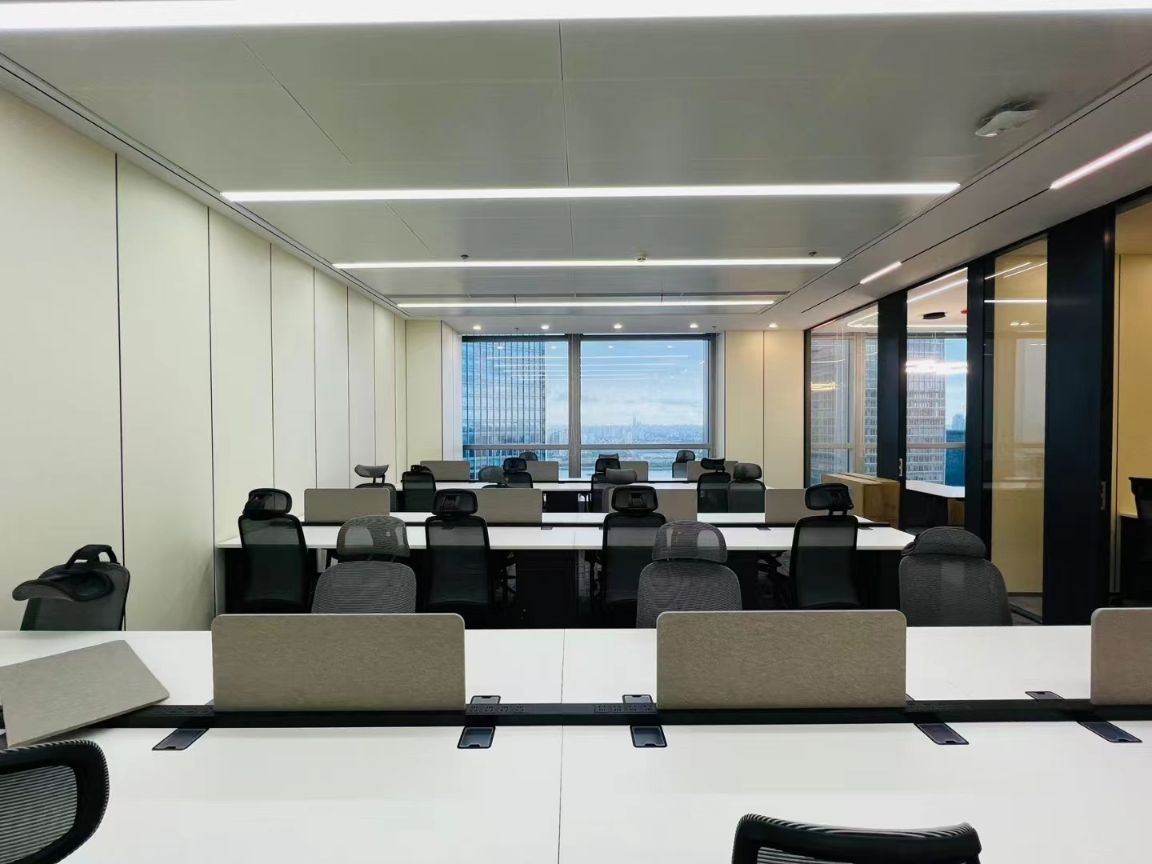 合川大厦闵行 合川大厦 180平米 精装修