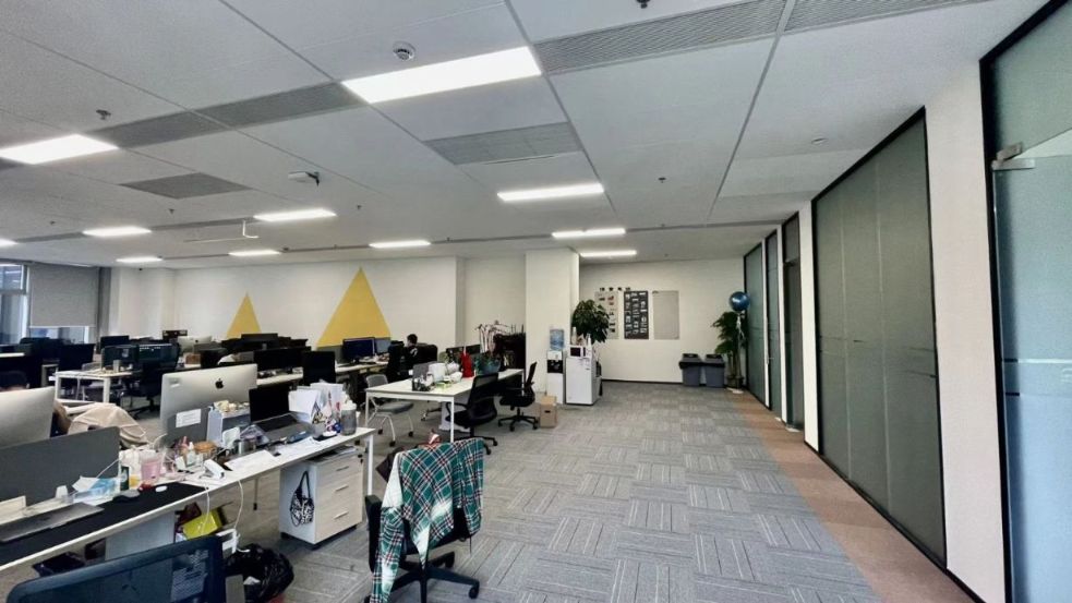 合川大厦闵行 合川大厦 376平米 精装修