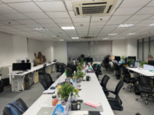 合川大厦闵行 合川大厦 423平米 精装修