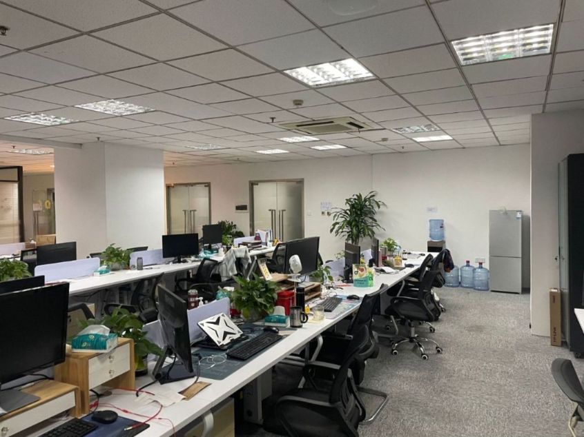 合川大厦闵行 合川大厦 423平米 精装修