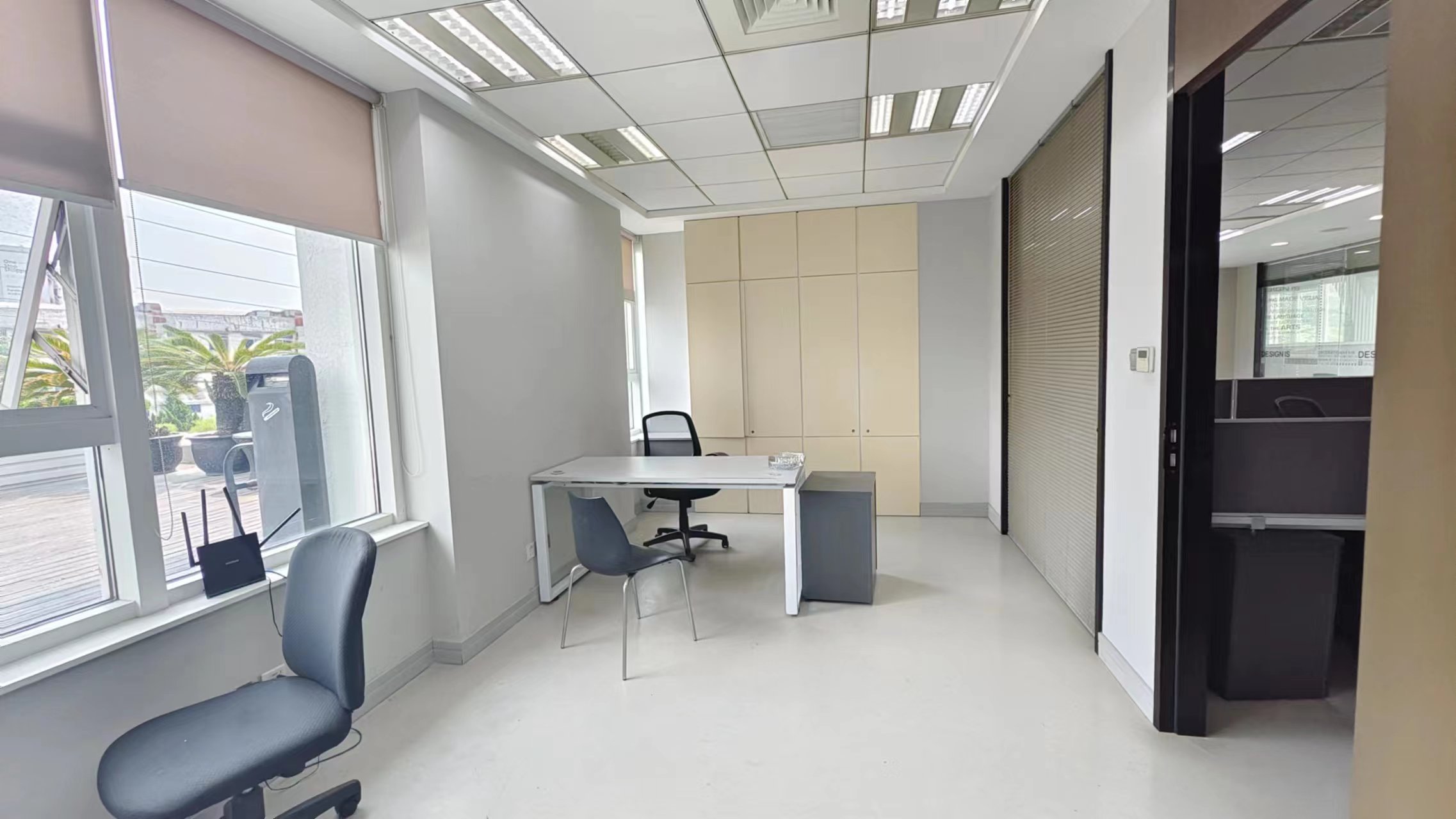 雅逸创意园326平米办公室出租-租金价格5.64元/m²/天