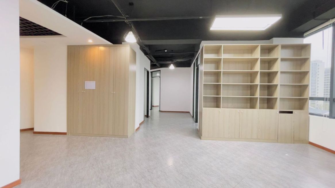 合川大厦闵行 合川大厦 600平米 精装修