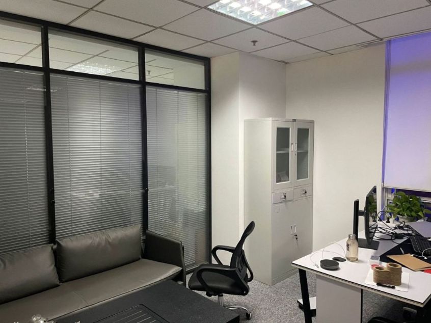 合川大厦闵行 合川大厦 423平米 精装修