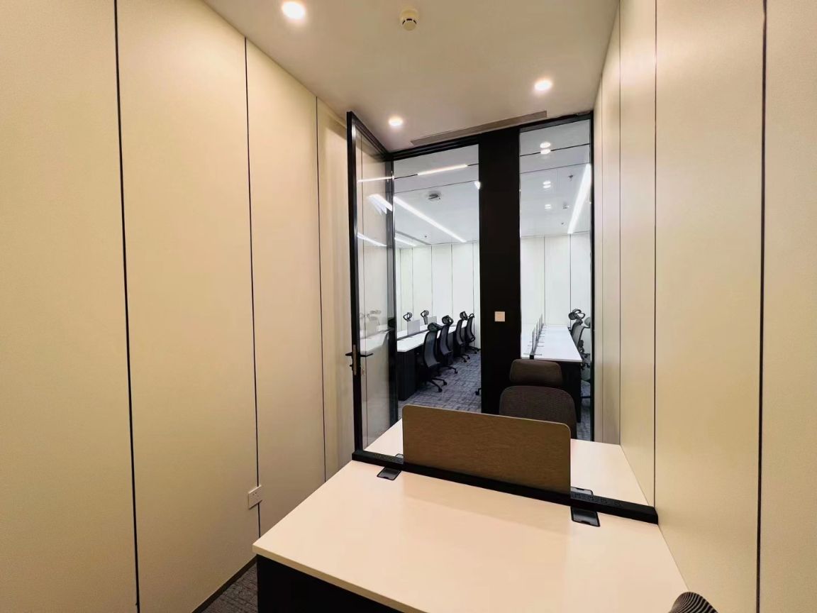 合川大厦闵行 合川大厦 180平米 精装修