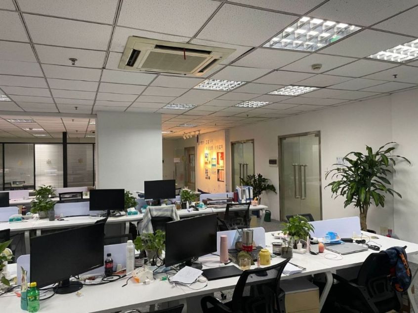 合川大厦闵行 合川大厦 423平米 精装修