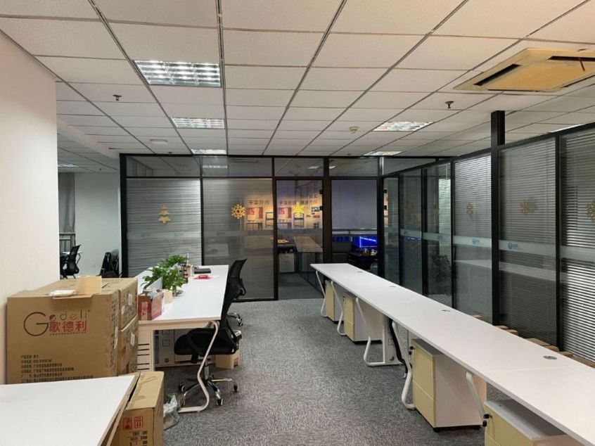 合川大厦闵行 合川大厦 423平米 精装修