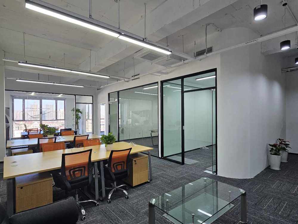 天汇广场二期普陀 天汇广场二期 162平米 毛坯