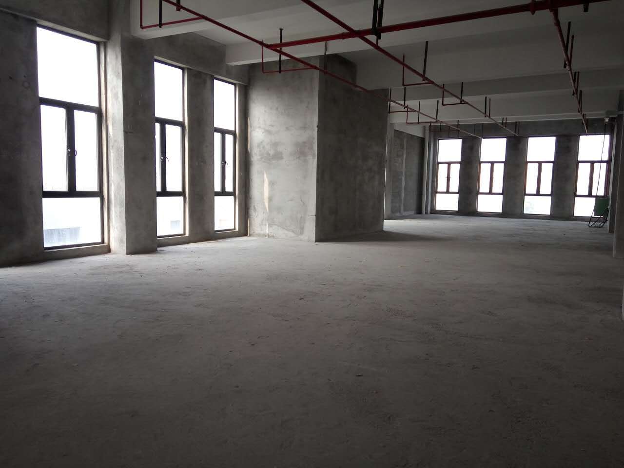 上海喜讯科技园530平米办公室出租-租金价格2.20元/m²/天