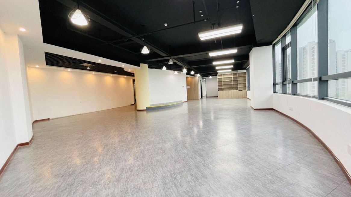 合川大厦闵行 合川大厦 600平米 精装修