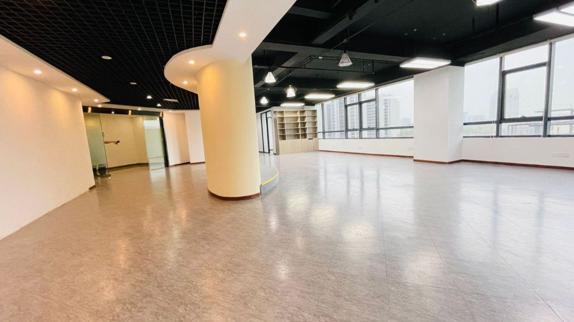 合川大厦闵行 合川大厦 600平米 精装修