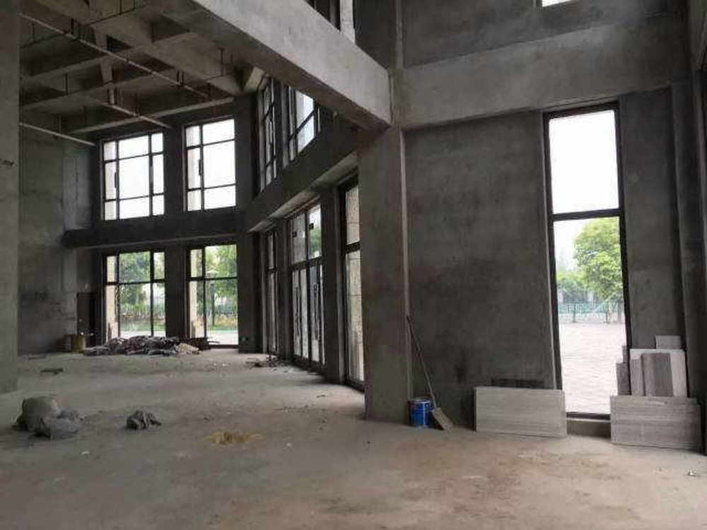 秀709多媒体园区静安 秀709多媒体园区 302平米 毛坯