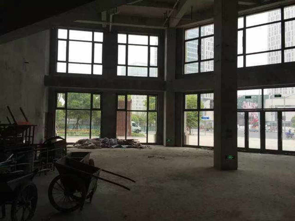 秀709多媒体园区静安 秀709多媒体园区 302平米 毛坯