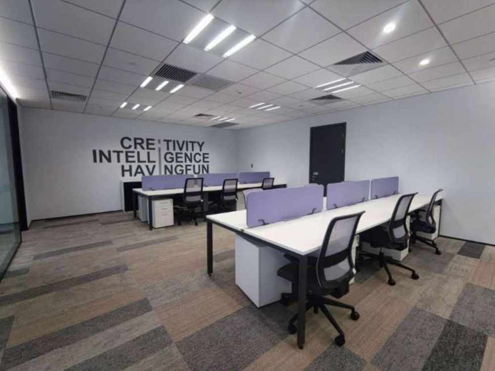 浦发大厦浦东 浦发大厦 357平米 精装修