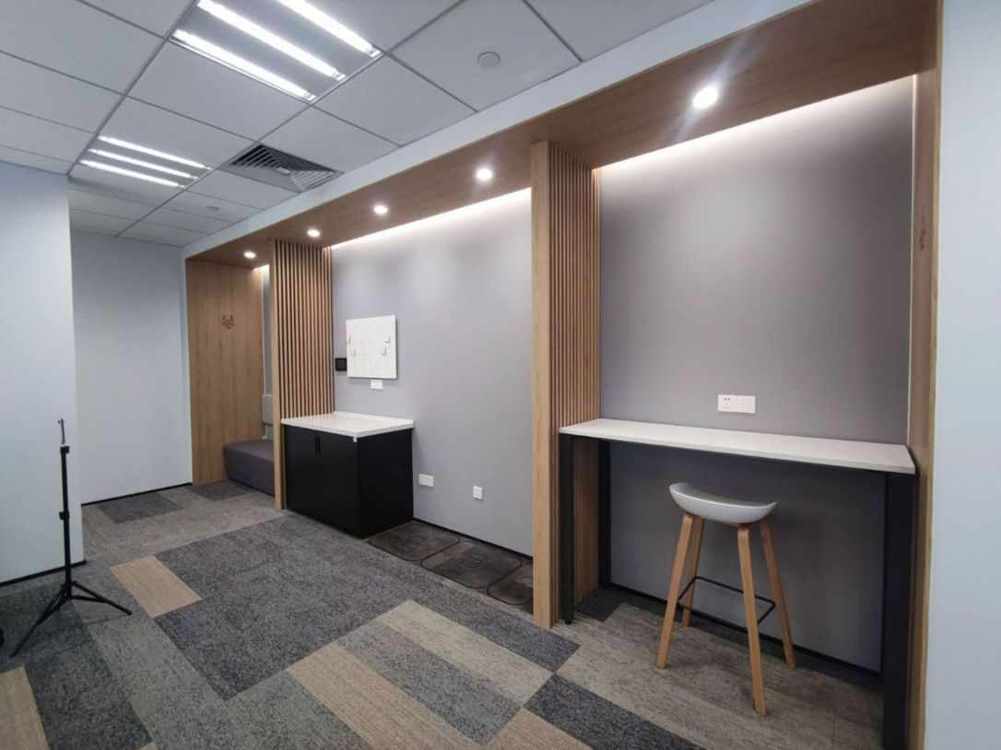 浦发大厦浦东 浦发大厦 357平米 精装修