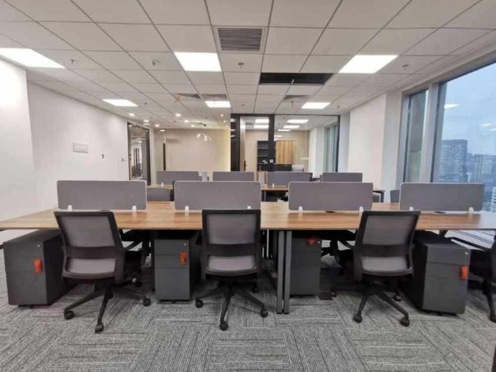 浦发大厦浦东 浦发大厦 188平米 精装修