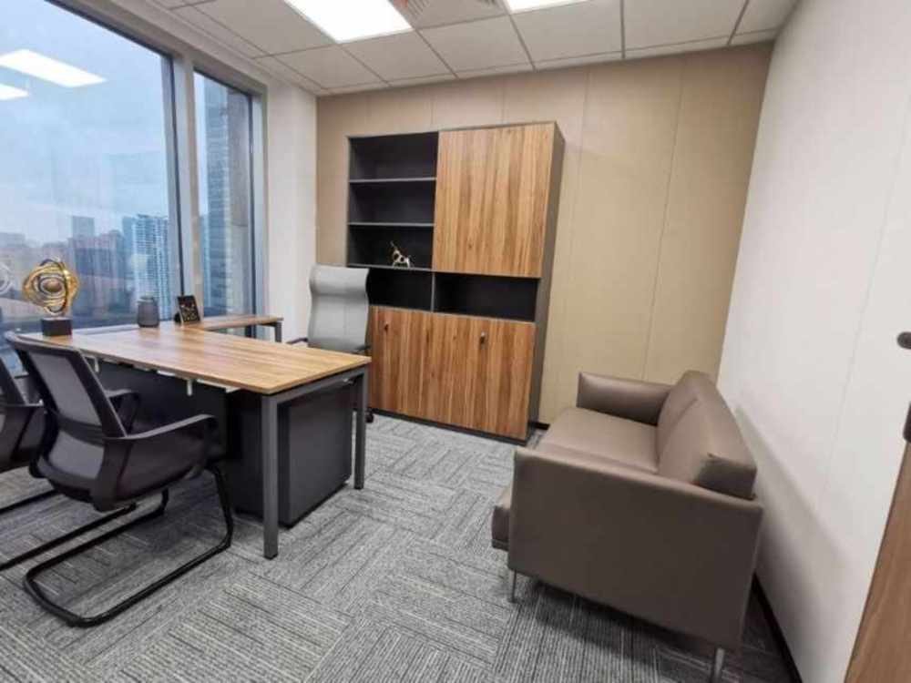 浦发大厦浦东 浦发大厦 188平米 精装修