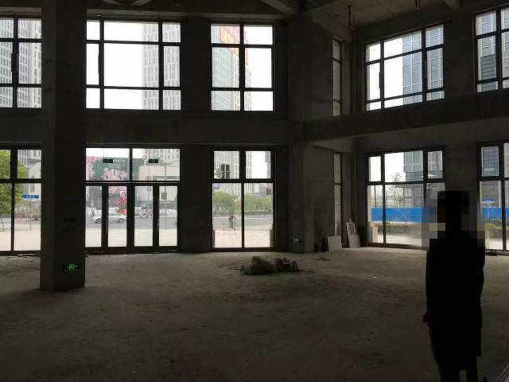 秀709多媒体园区静安 秀709多媒体园区 302平米 毛坯