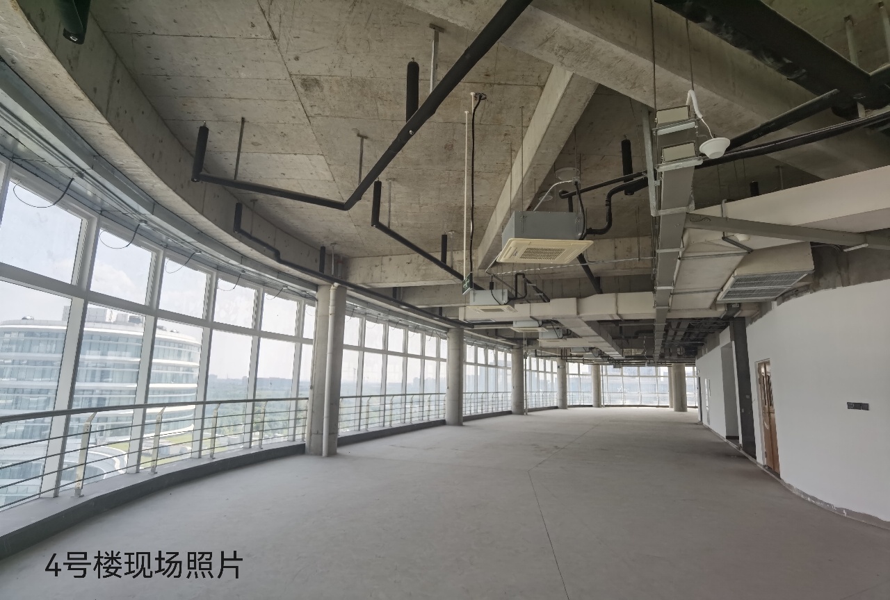 济民可信（上海）医药产业园10682平米办公室出租-租金价格3.00元/m²/天