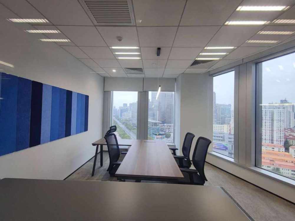 浦发大厦浦东 浦发大厦 357平米 精装修