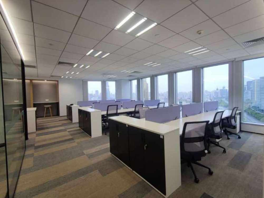 浦发大厦浦东 浦发大厦 357平米 精装修