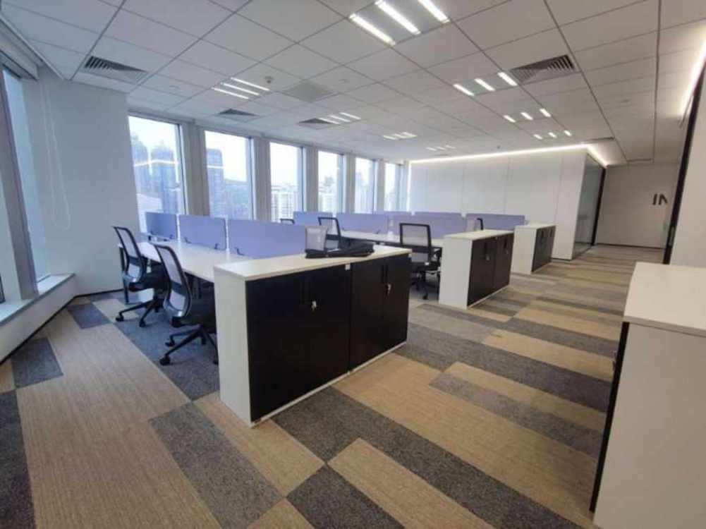 浦发大厦浦东 浦发大厦 357平米 精装修