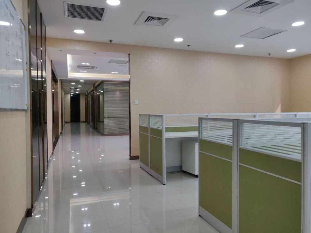 浦发大厦浦东 浦发大厦 130平米 精装修