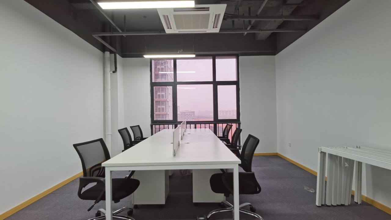 张江机器人谷1000平米办公室出租-租金价格2.30元/m²/天