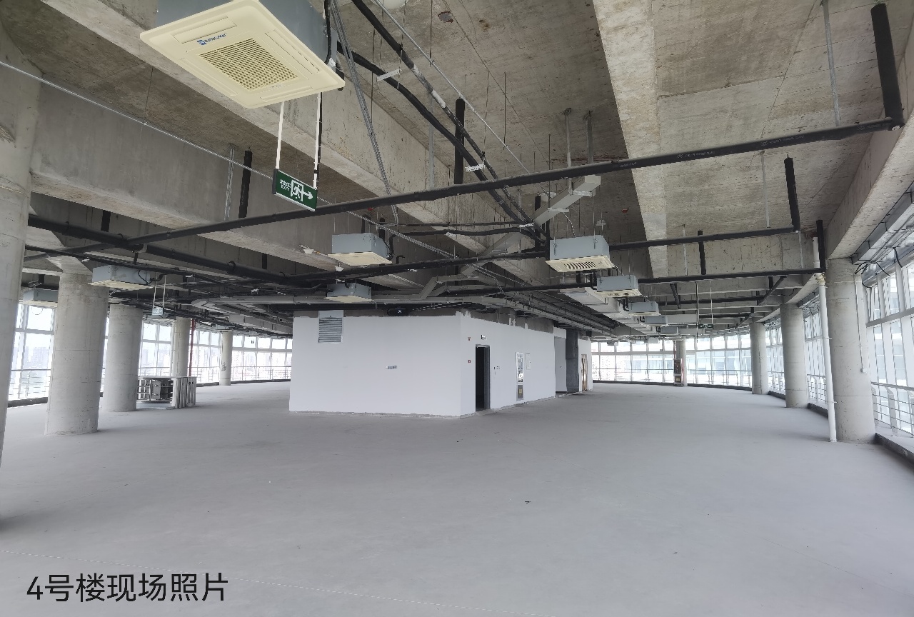 济民可信（上海）医药产业园1700平米办公室出租-租金价格3.50元/m²/天