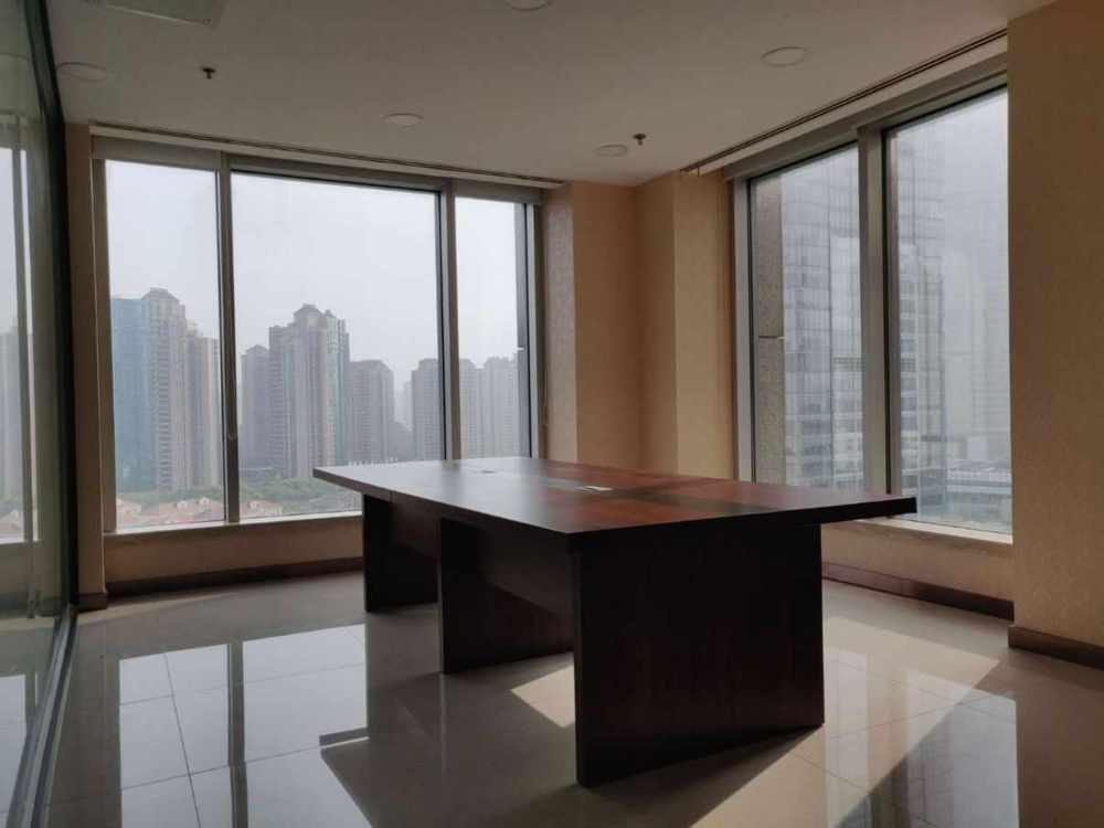 浦发大厦浦东 浦发大厦 130平米 精装修