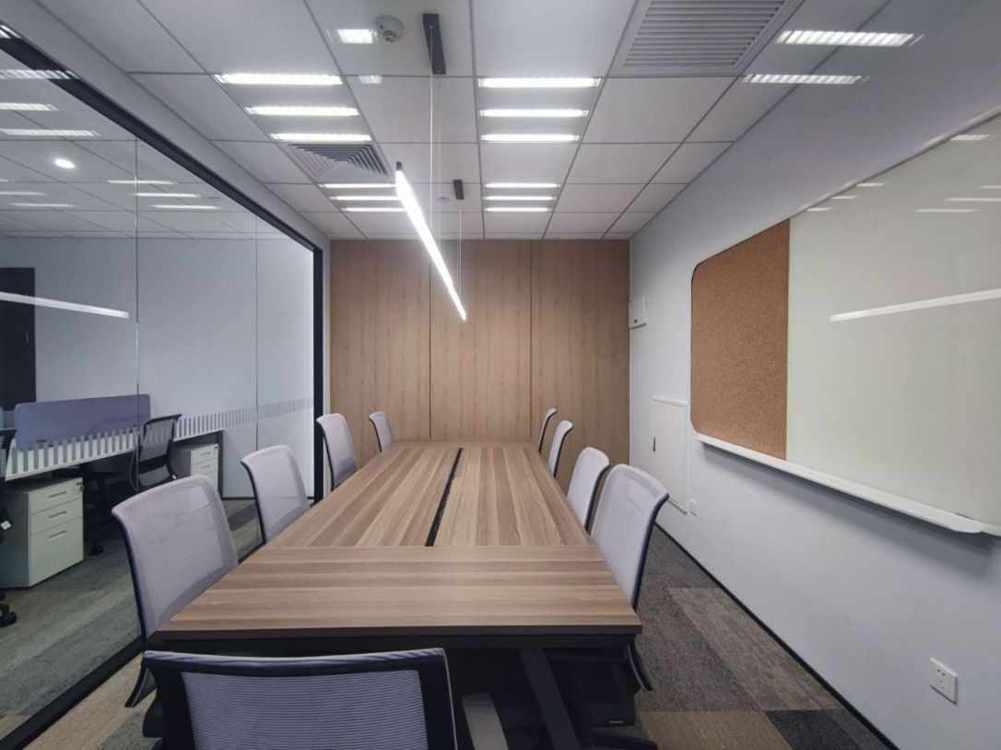 浦发大厦浦东 浦发大厦 357平米 精装修