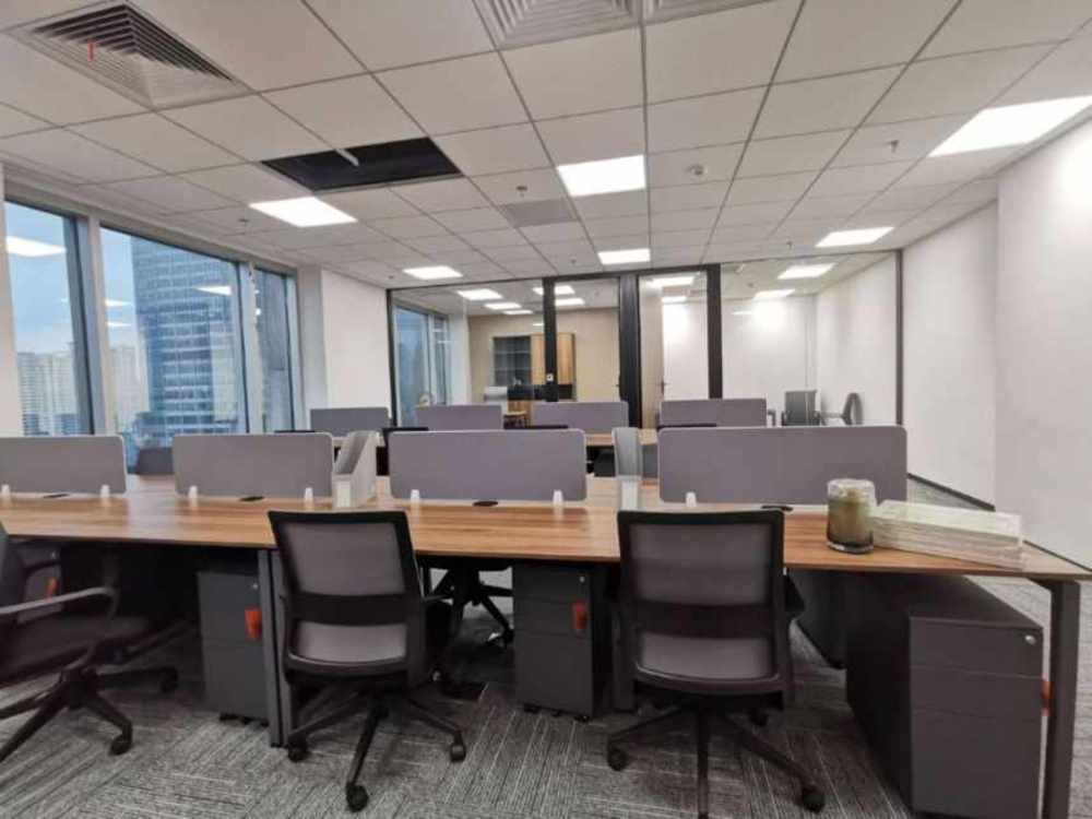 浦发大厦浦东 浦发大厦 188平米 精装修