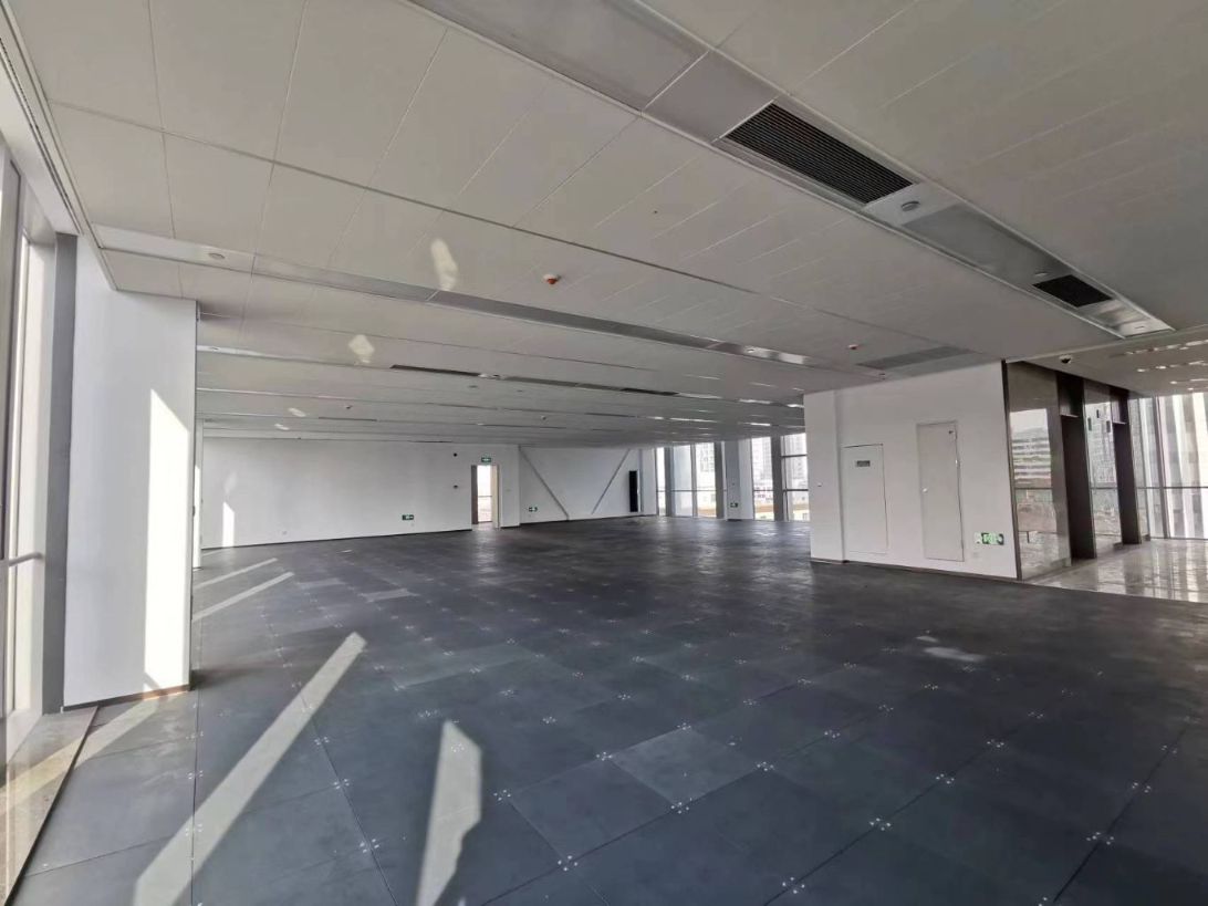 前海人寿金融大厦1221平米办公室出租-租金价格6.00元/m²/天