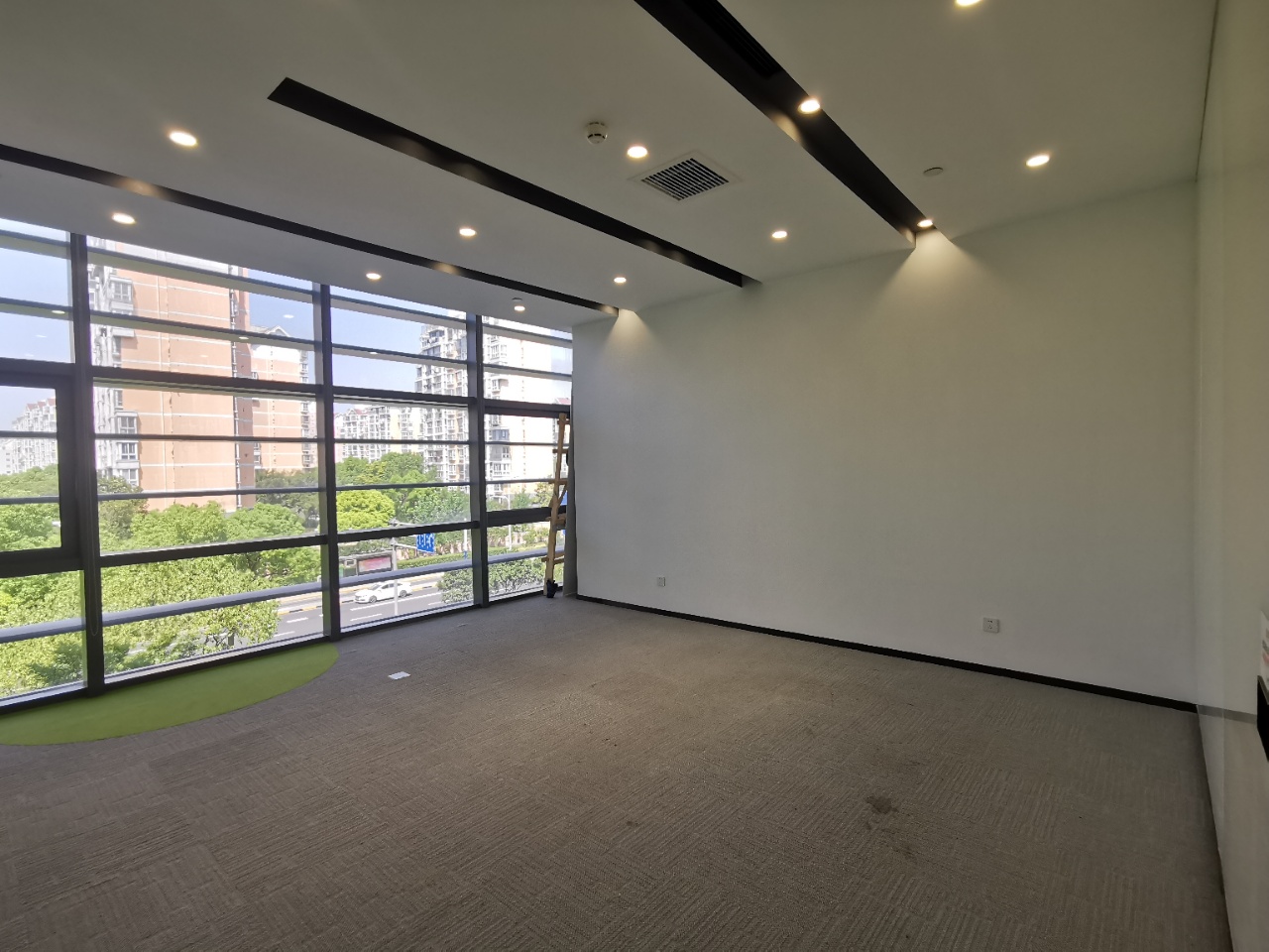 虹桥阿里中心长宁 虹桥阿里中心 589平米 精装修