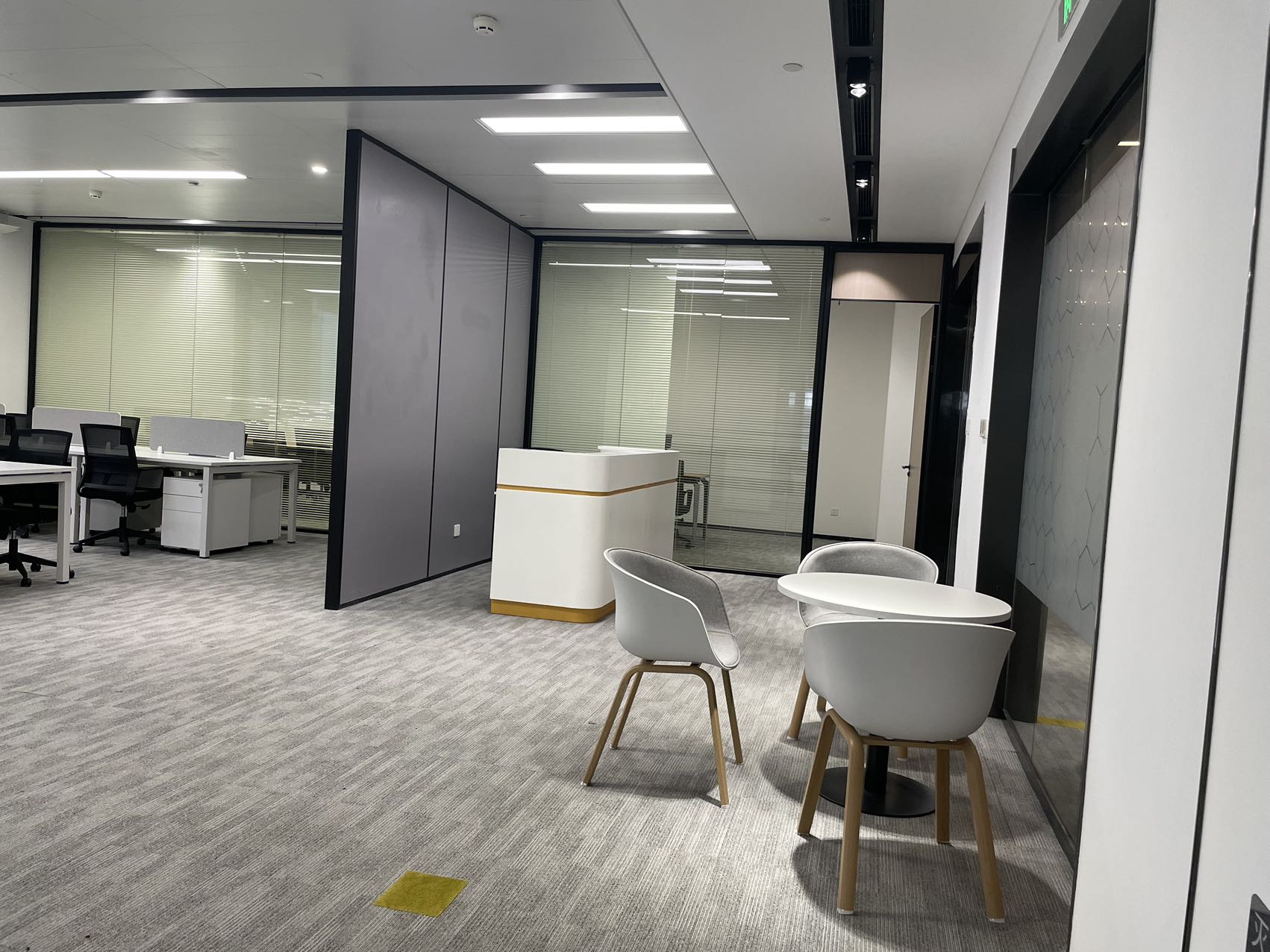 虹桥阿里中心长宁 虹桥阿里中心 382平米 精装修