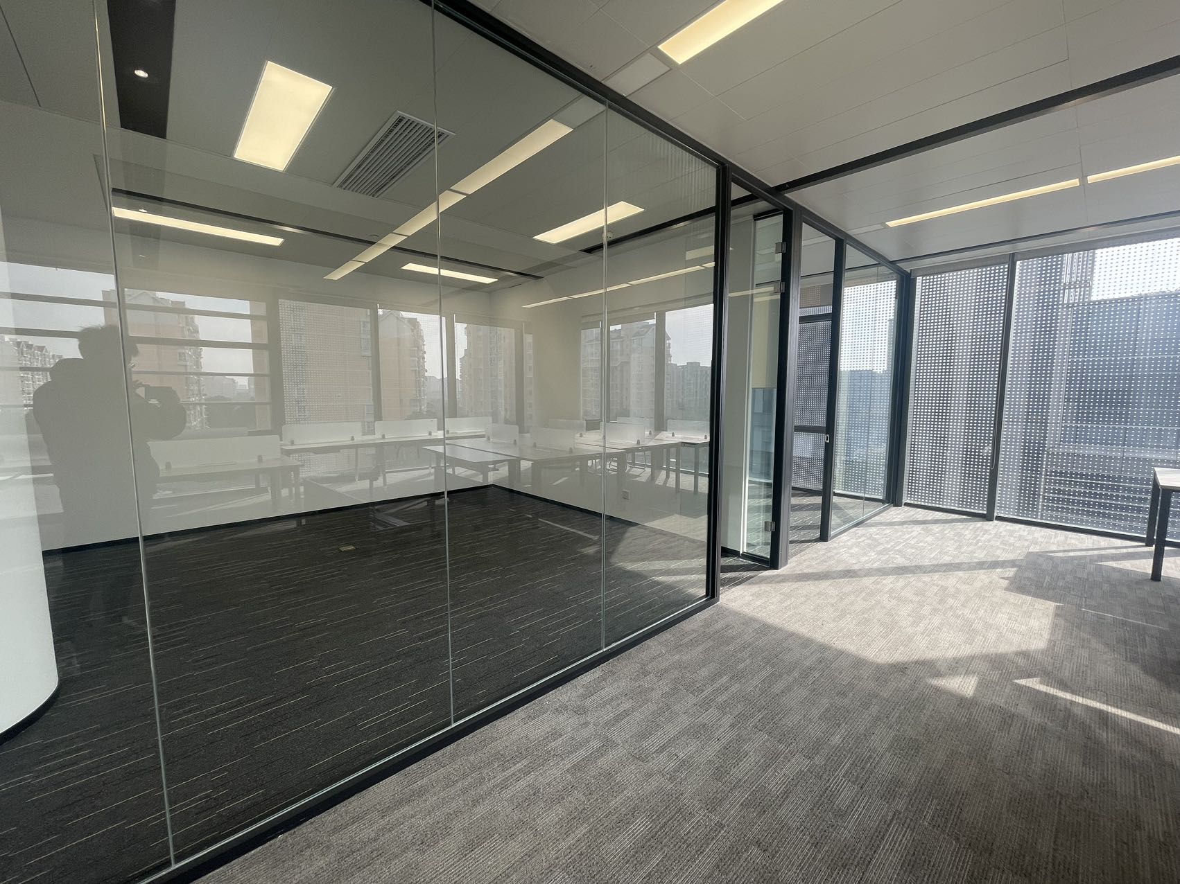 虹桥阿里中心长宁 虹桥阿里中心 330平米 精装修