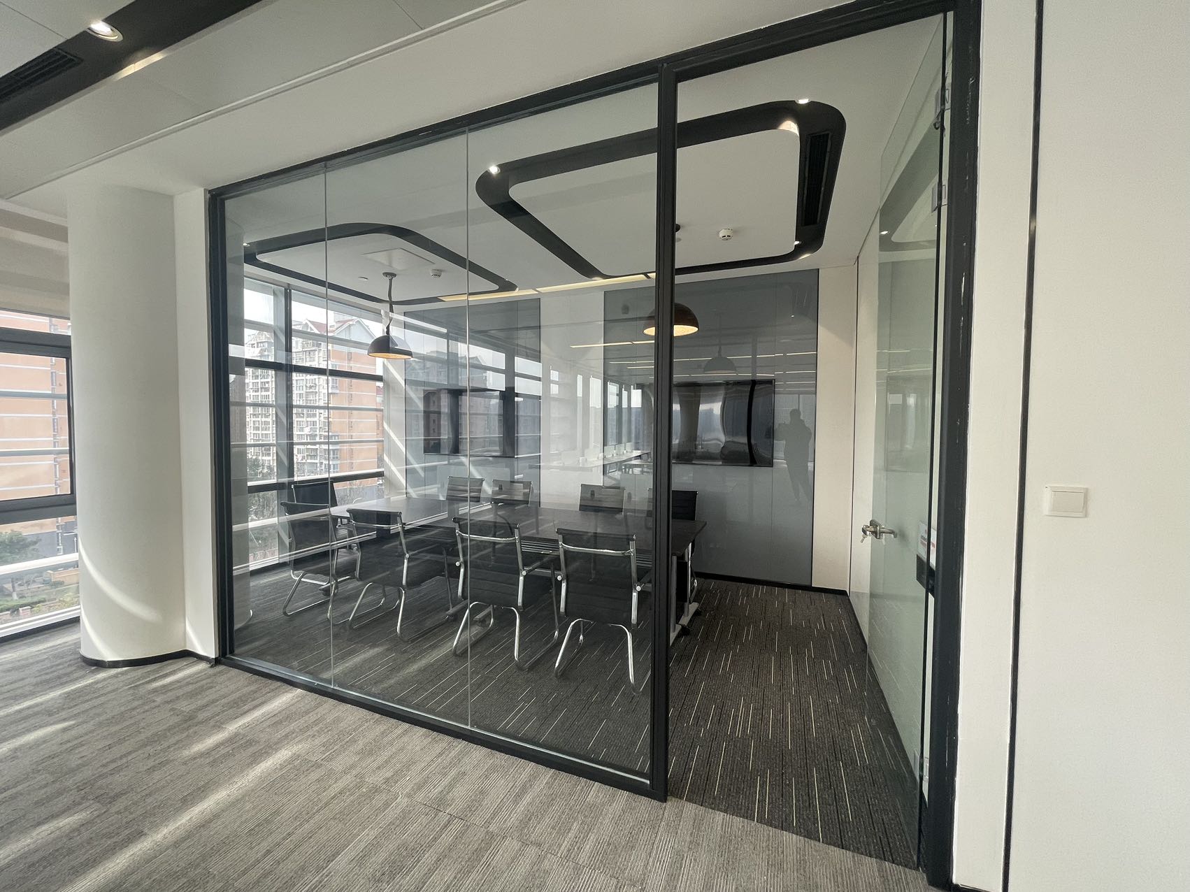 虹桥阿里中心长宁 虹桥阿里中心 330平米 精装修