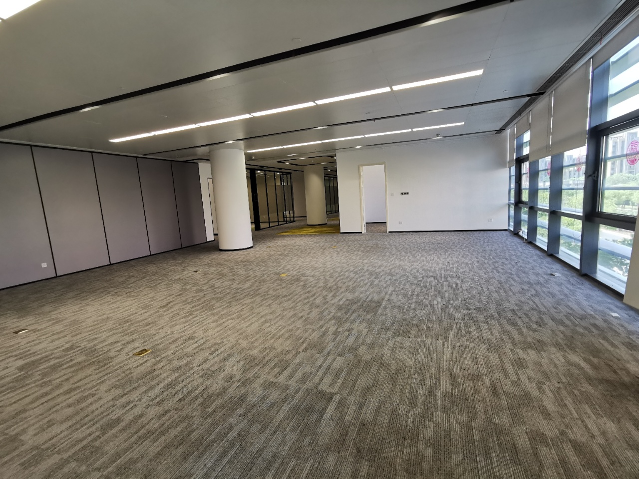 虹桥阿里中心长宁 虹桥阿里中心 589平米 精装修