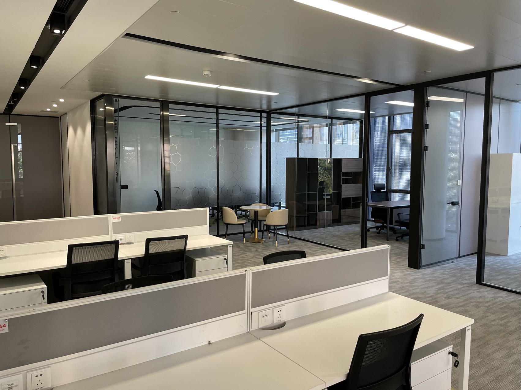 虹桥阿里中心长宁 虹桥阿里中心 470平米 精装修