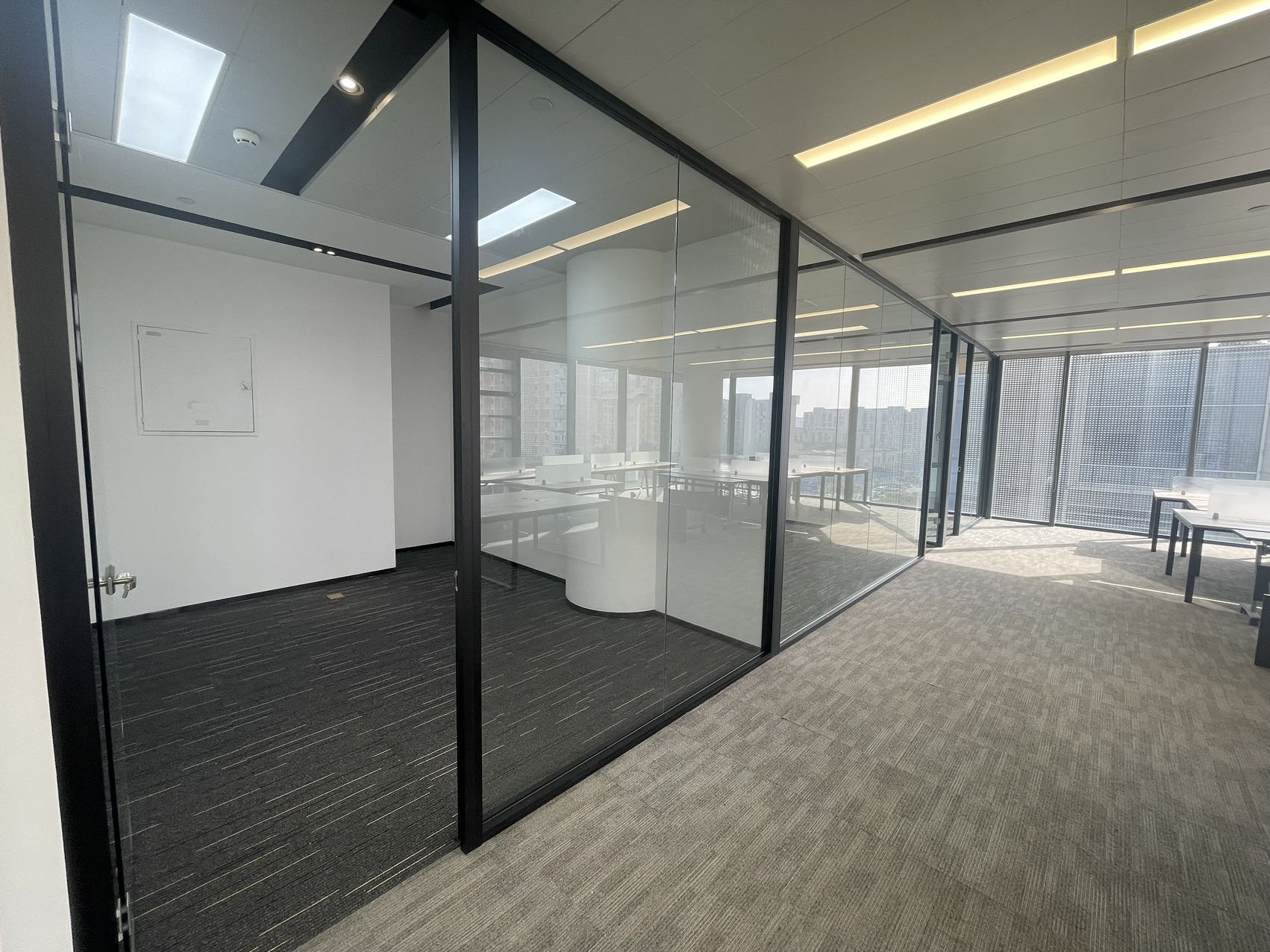 虹桥阿里中心长宁 虹桥阿里中心 330平米 精装修