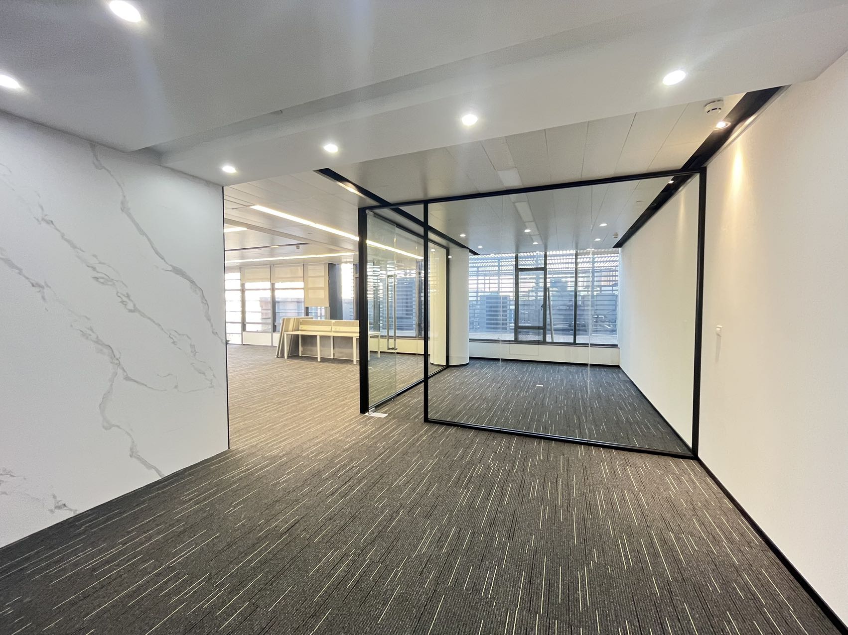 虹桥阿里中心长宁 虹桥阿里中心 285平米 精装修