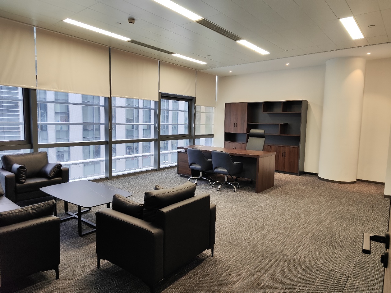 虹桥阿里中心长宁 虹桥阿里中心 370平米 精装修