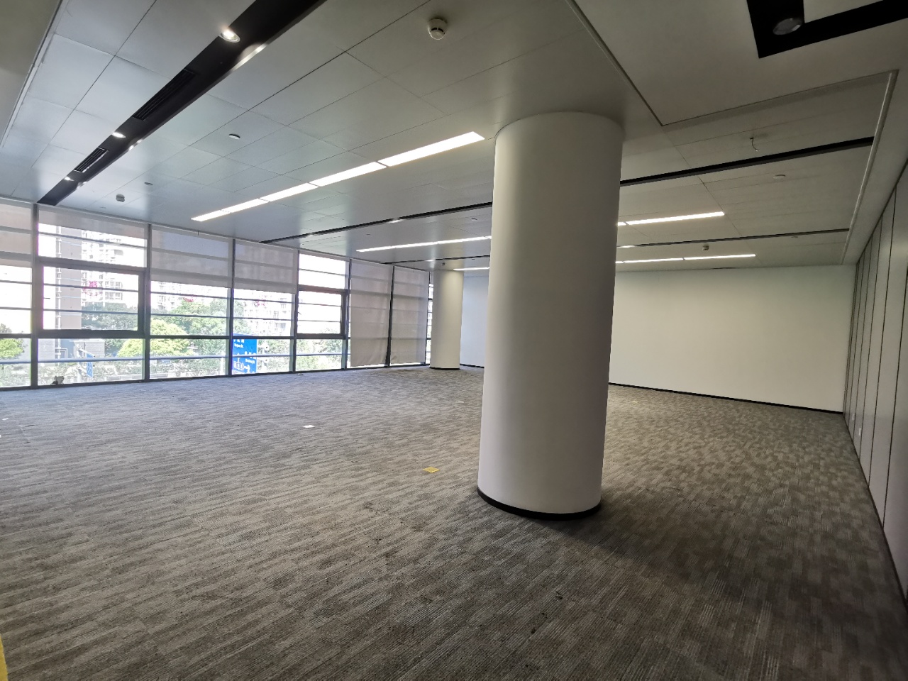 虹桥阿里中心长宁 虹桥阿里中心 589平米 精装修