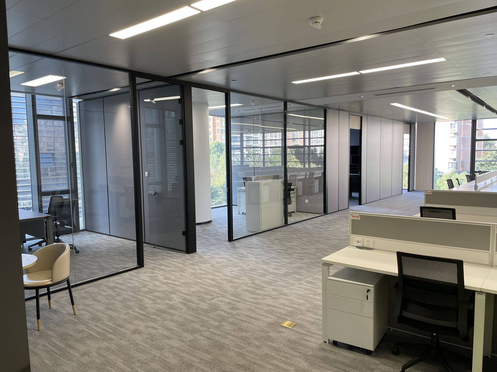 虹桥阿里中心长宁 虹桥阿里中心 470平米 精装修