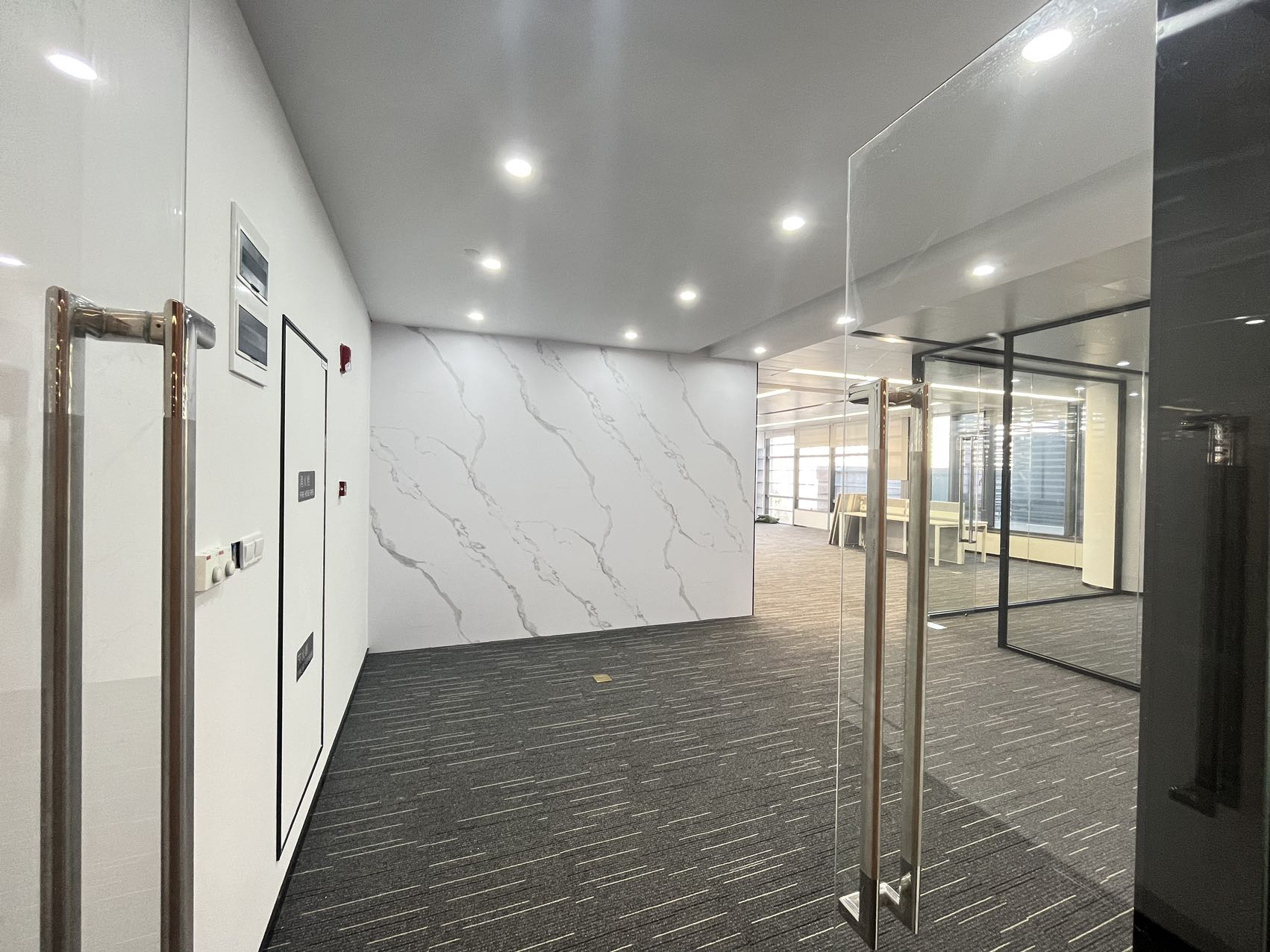 虹桥阿里中心长宁 虹桥阿里中心 285平米 精装修