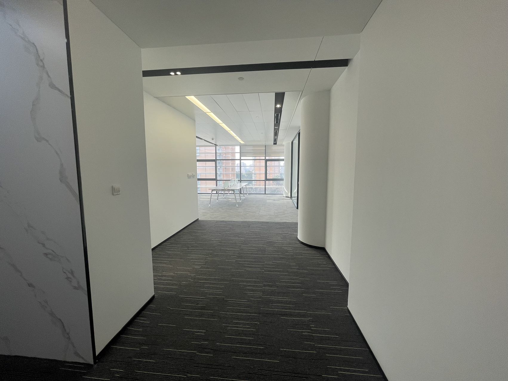 虹桥阿里中心长宁 虹桥阿里中心 330平米 精装修